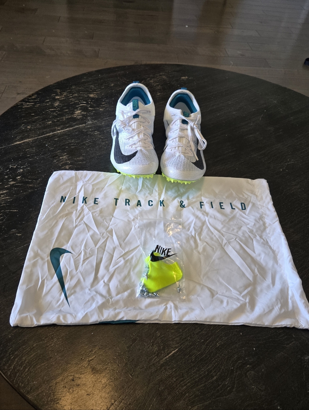 Nike Zoom Superfly Elite 2 Track and Field Spikes. M 9 - Picture 11 of 11